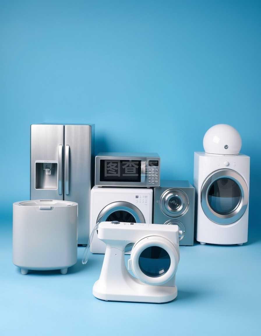 家用电器 现代生活的便利之源